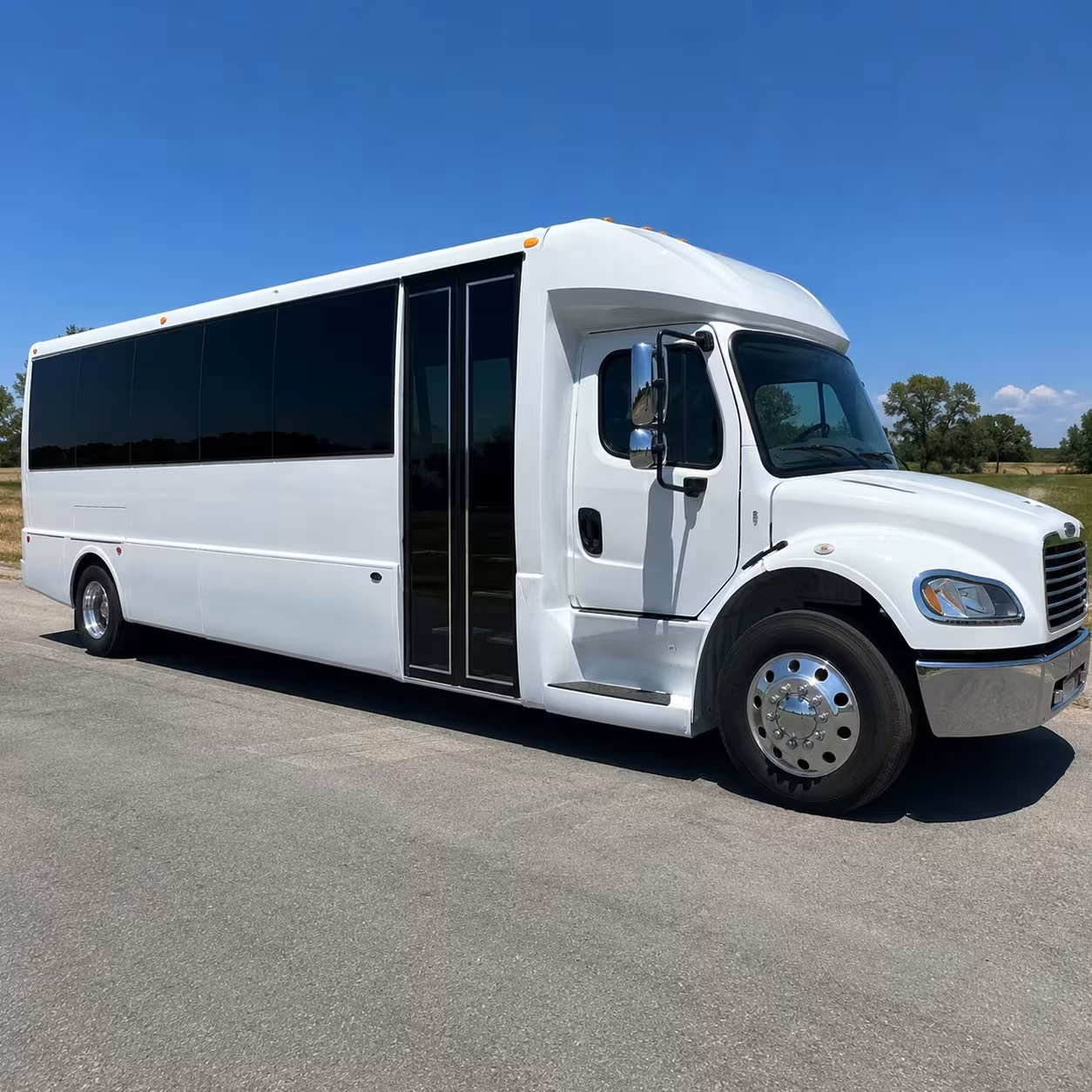 15 passenger minibus