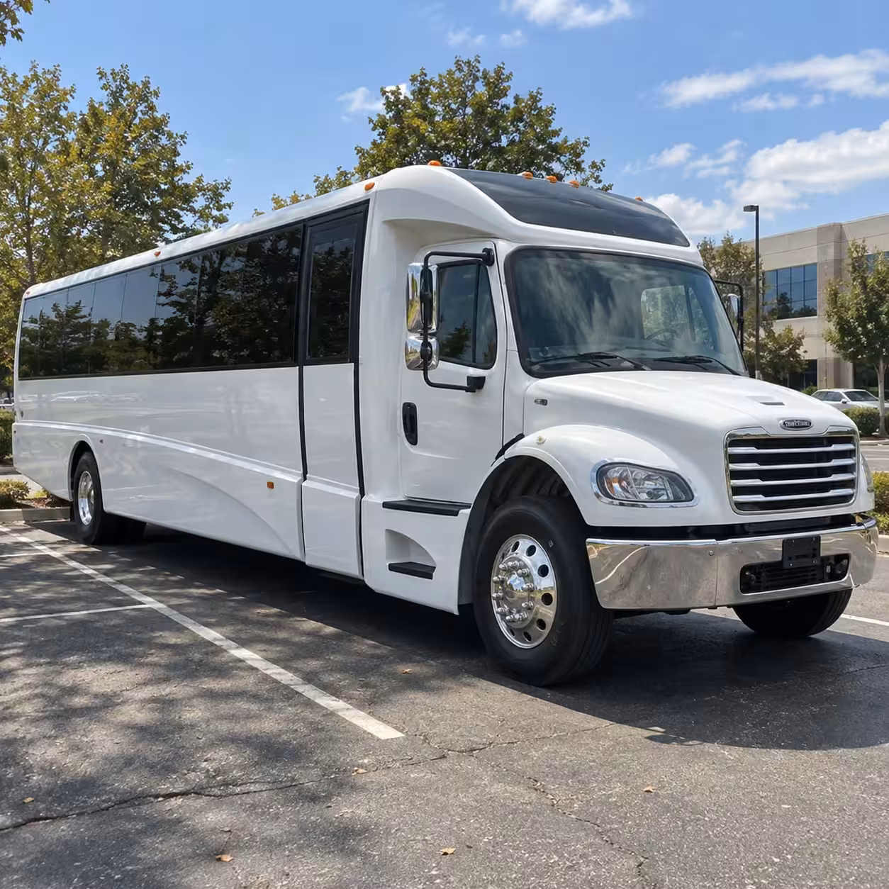 30 passenger minibus