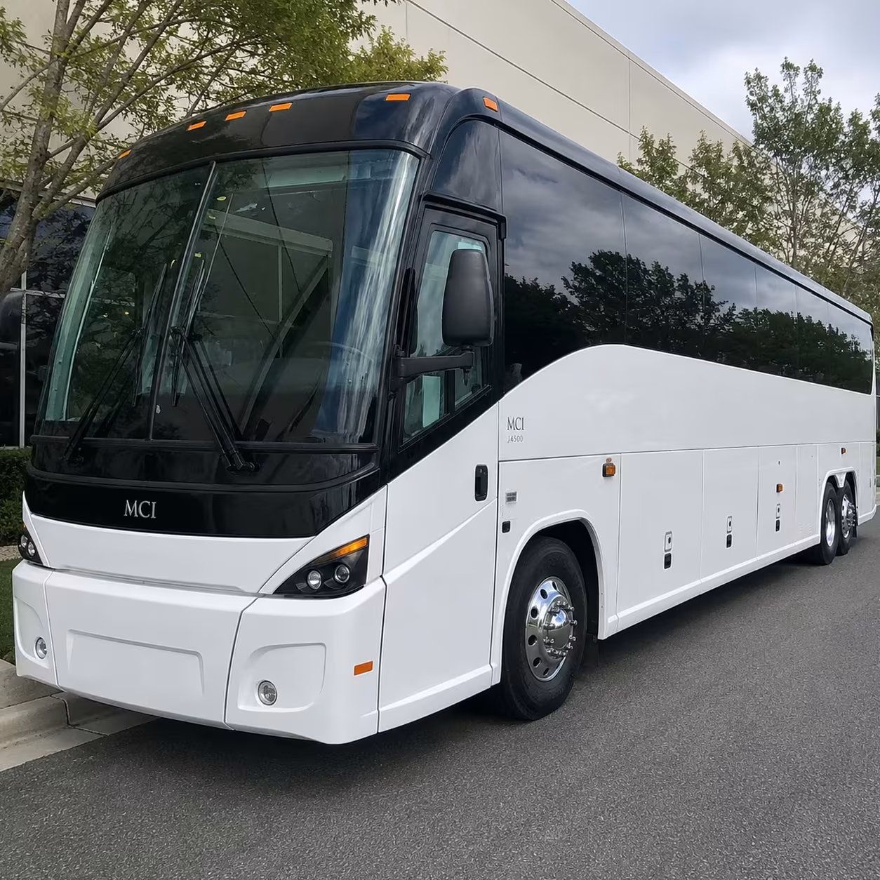 allen charter bus rentals to dfw and love field airports