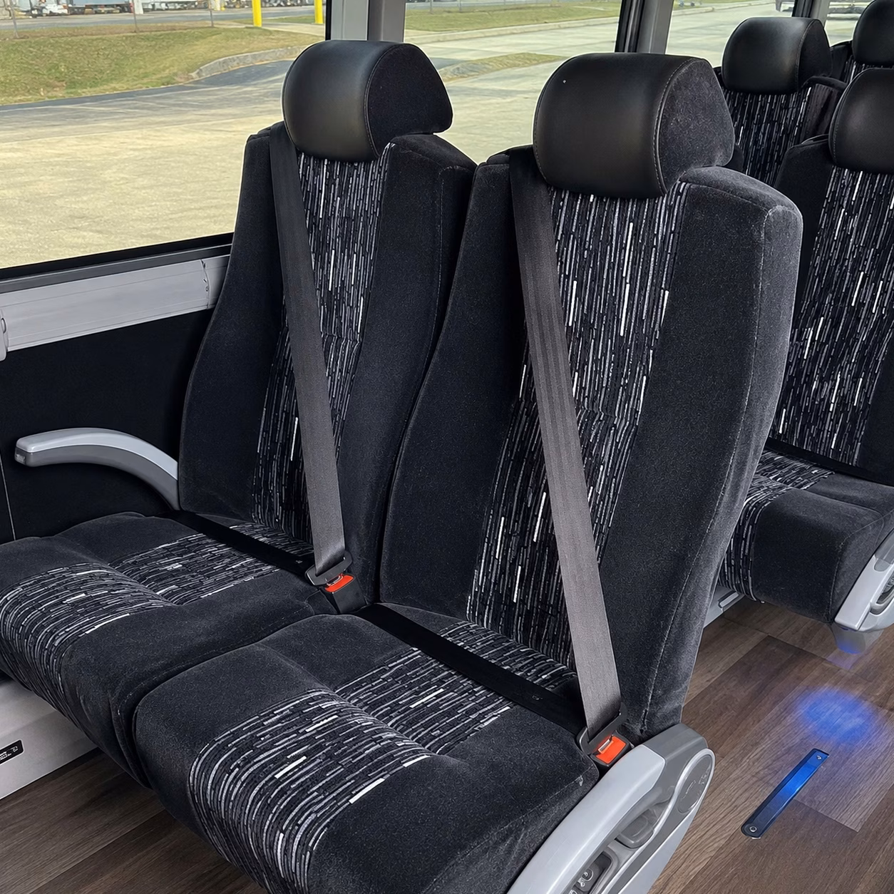 allen church charter buses for conferences revivals and mission trips