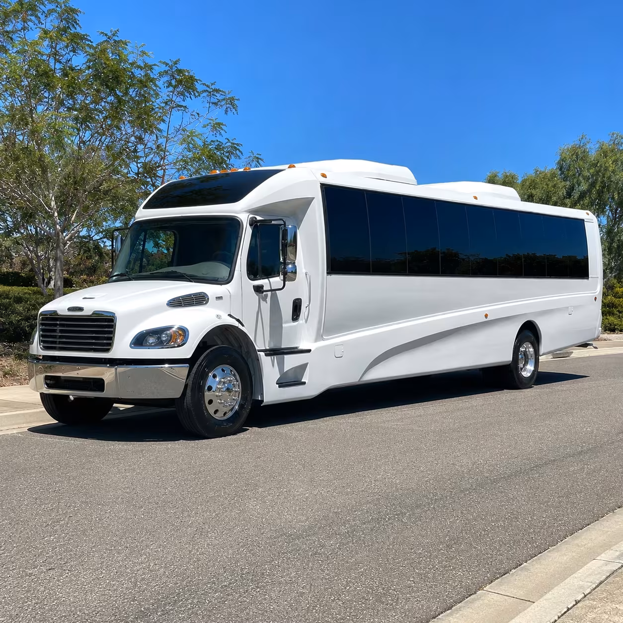allen church transportation
