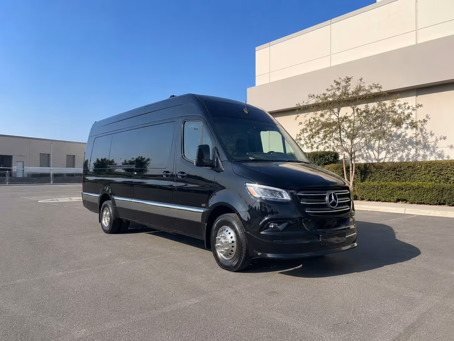 allen concert transportation