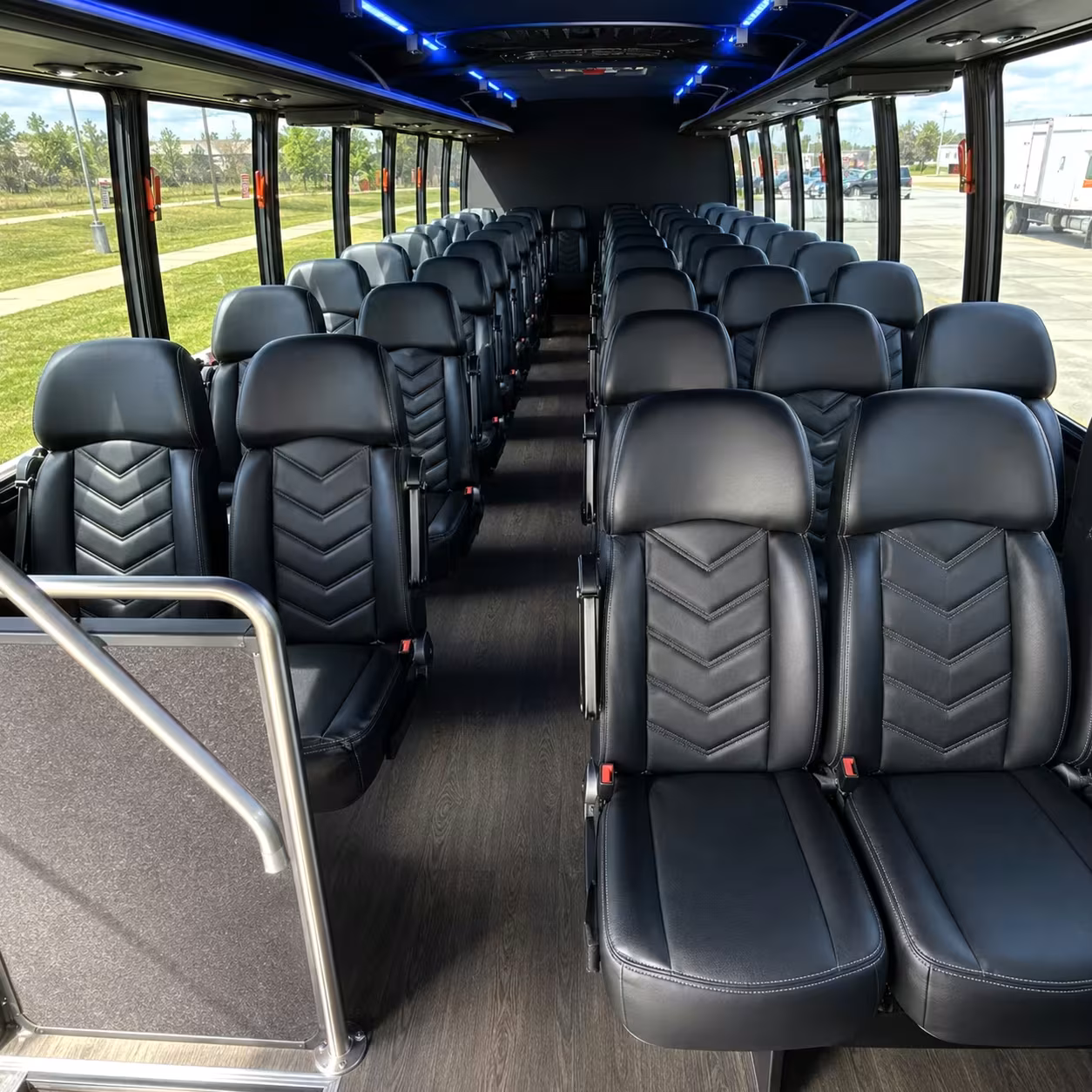allen corporate transportation