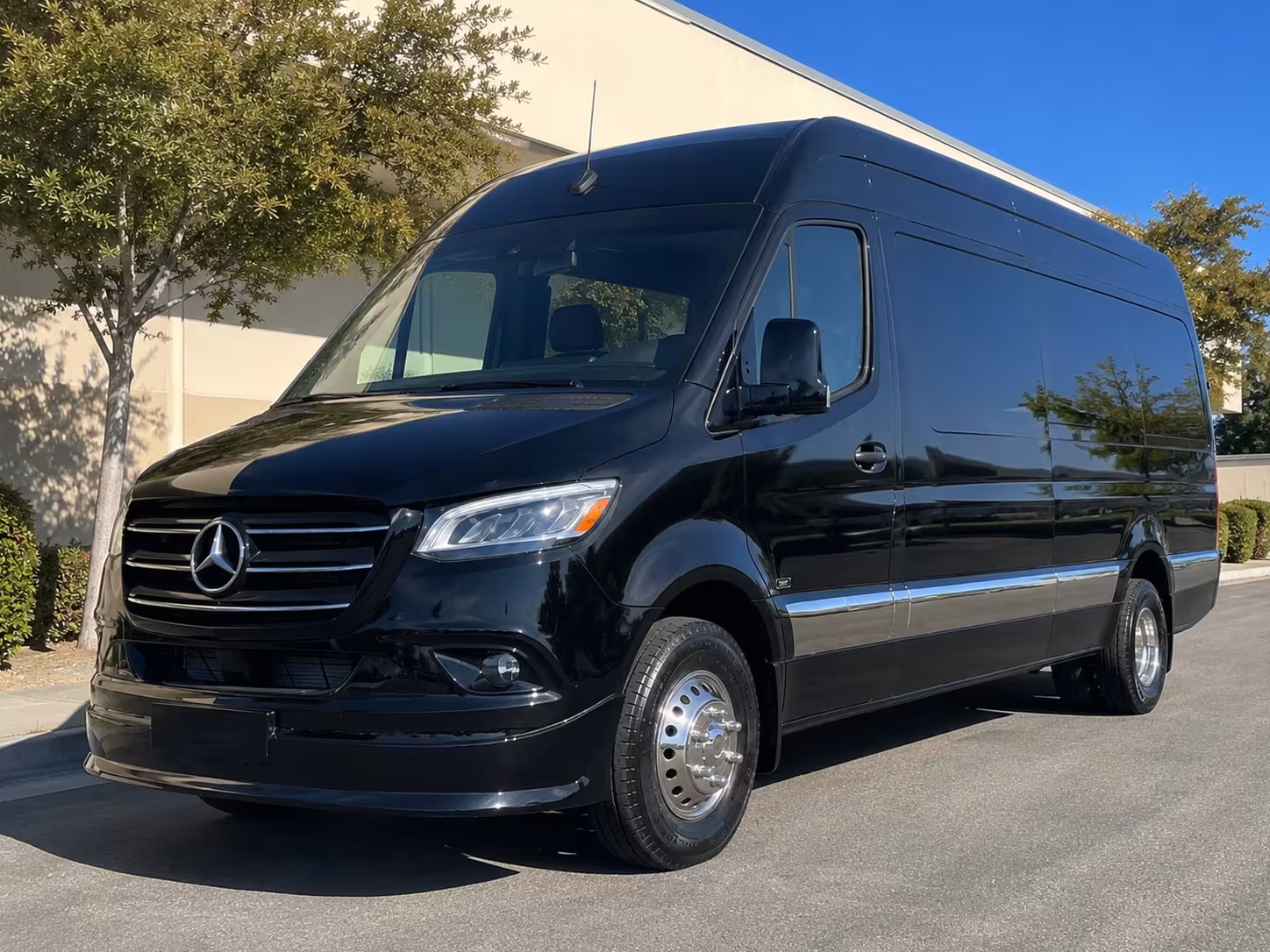 allen employee transportation