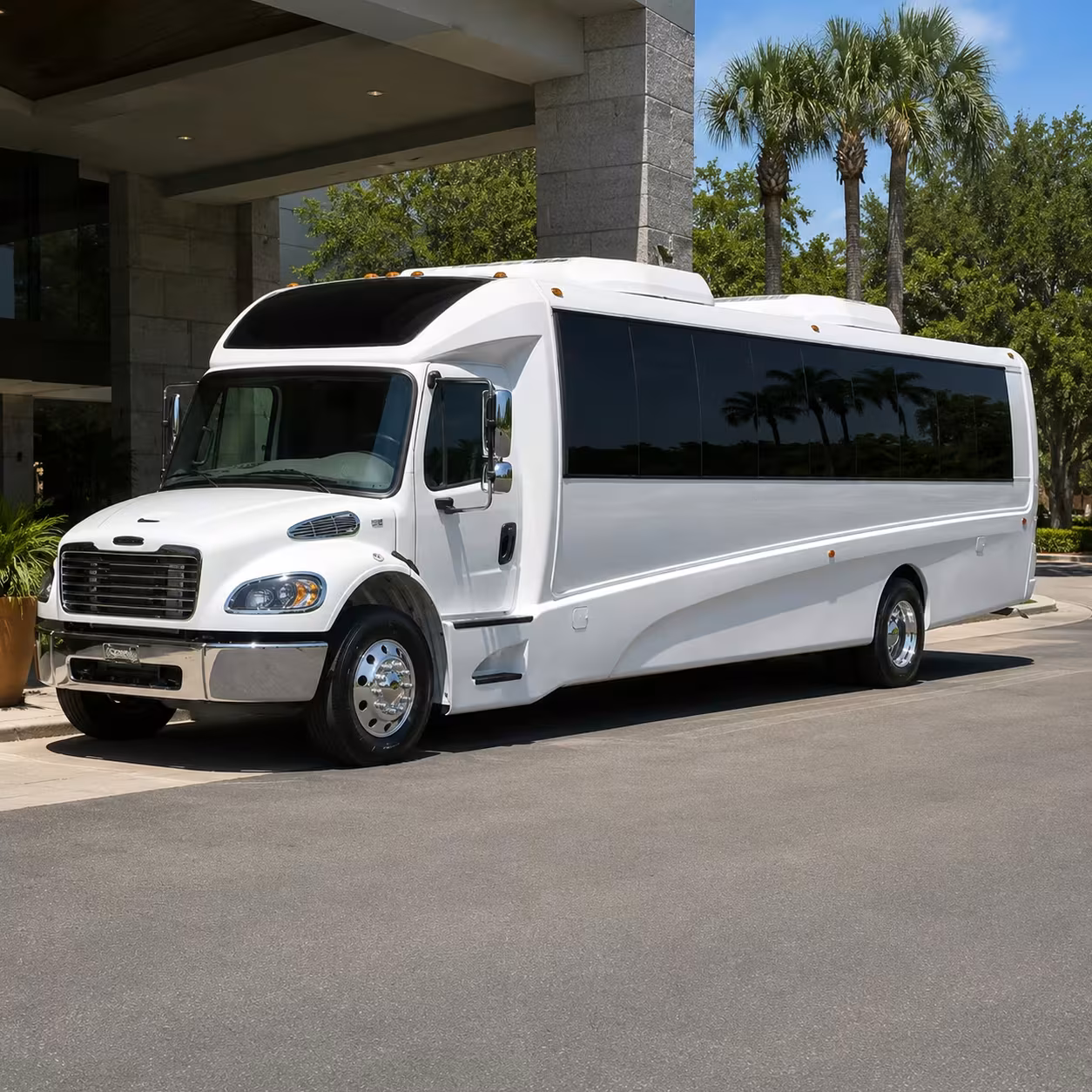 allen event transportation