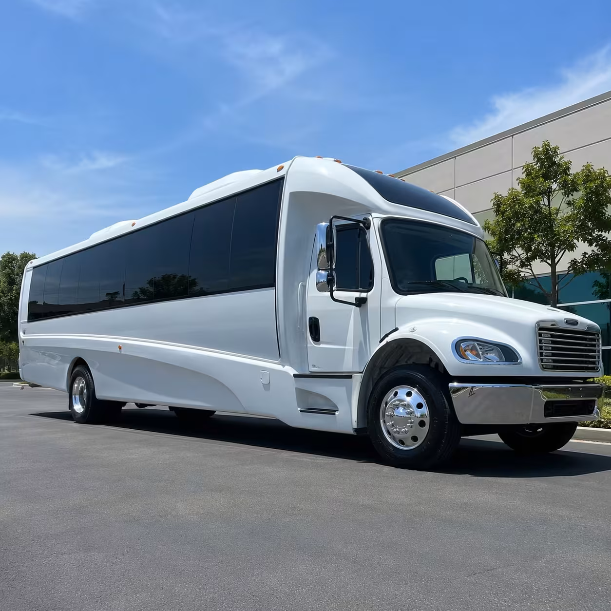 allen field trip transportation
