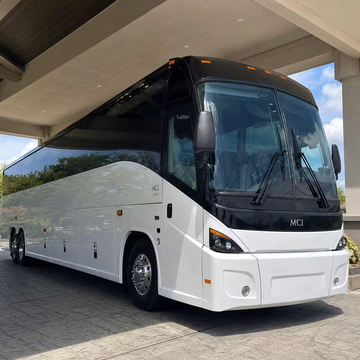 allen government transportation between facilities and training sites
