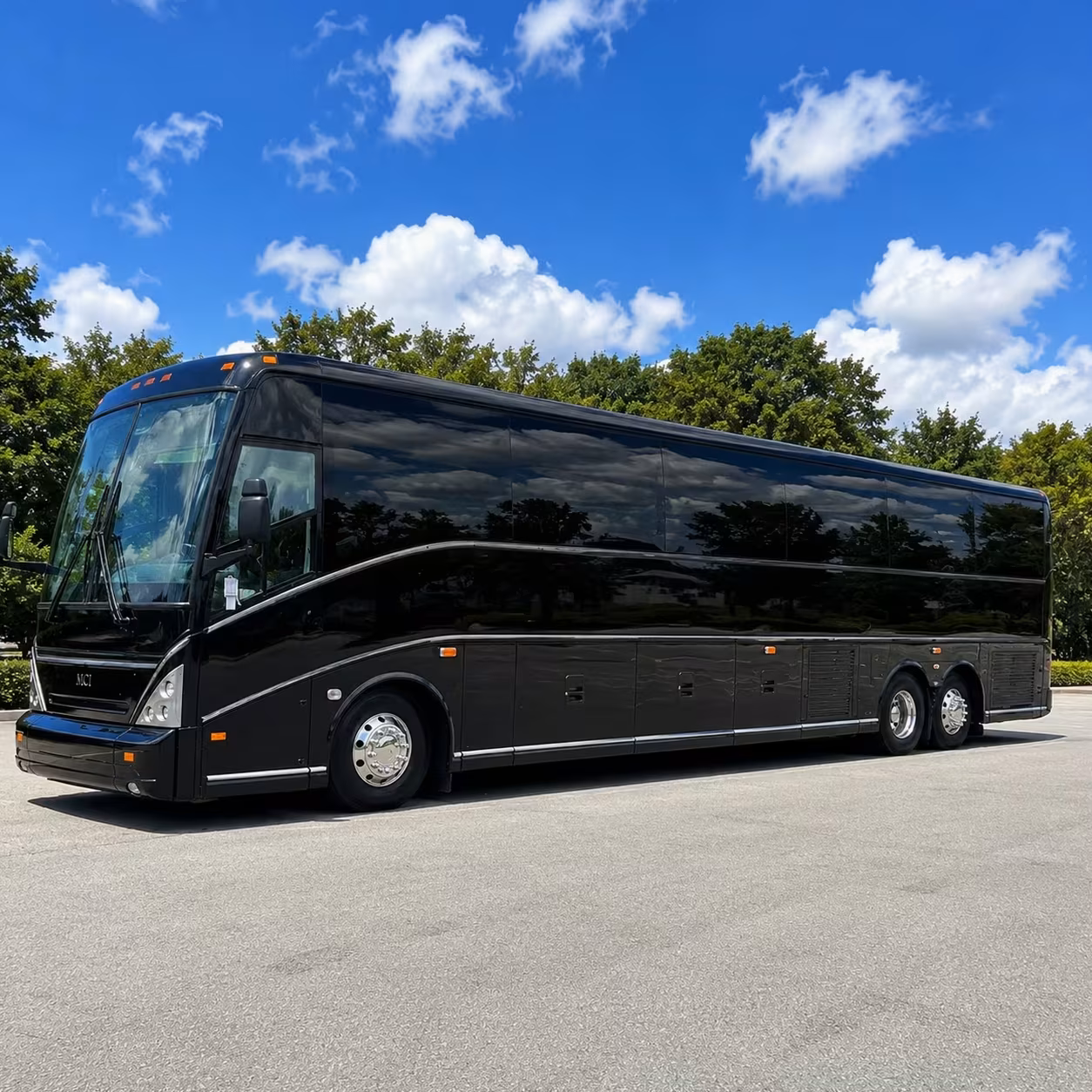 allen prom night bus rentals for your custom itinerary
