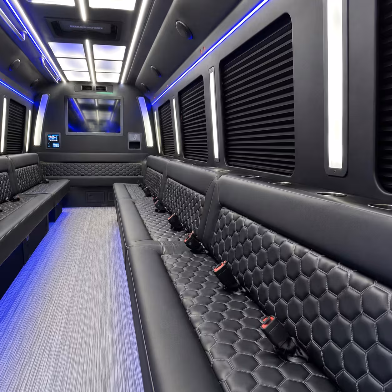 allen prom transportation