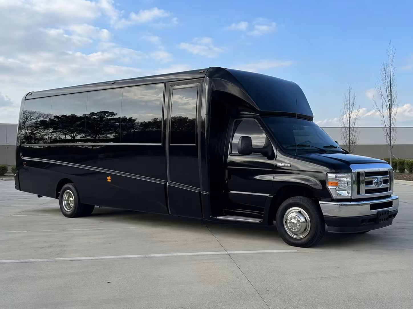 allen sporting event transportation