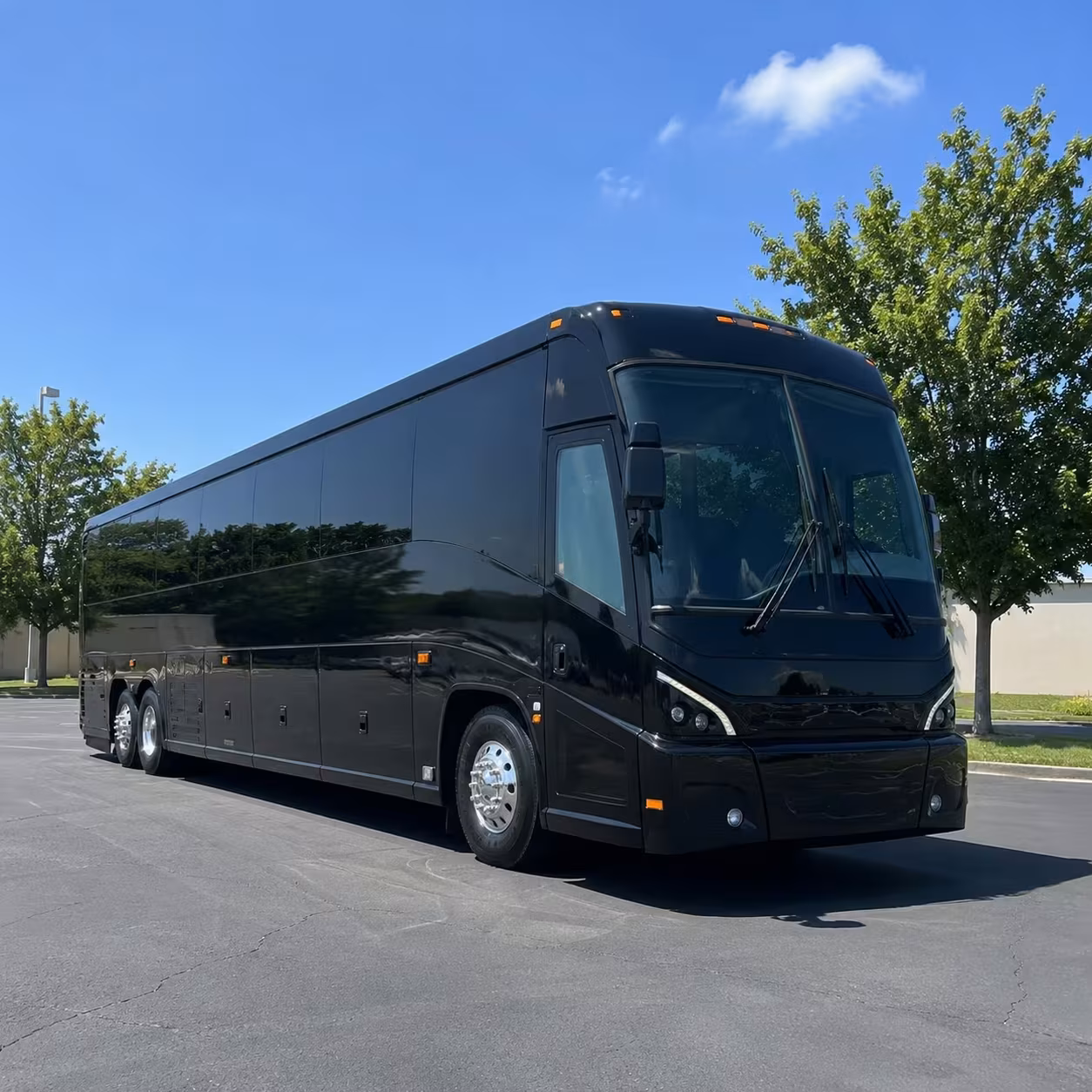allen sports team bus rentals for tournaments and game days