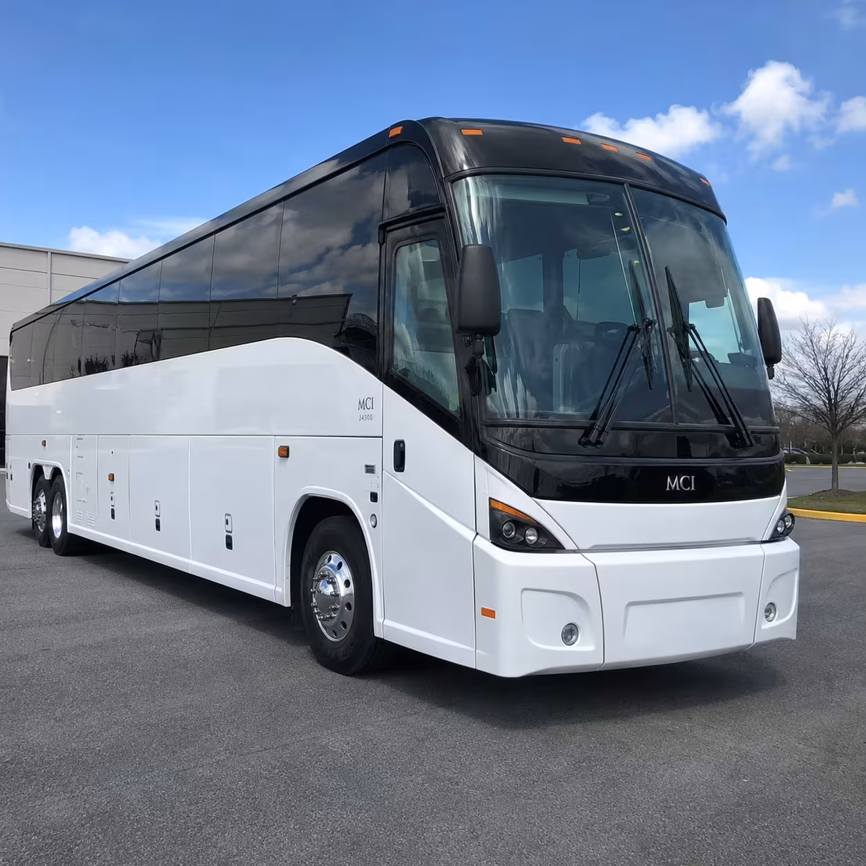 corporate event charter bus rentals for allen business venues