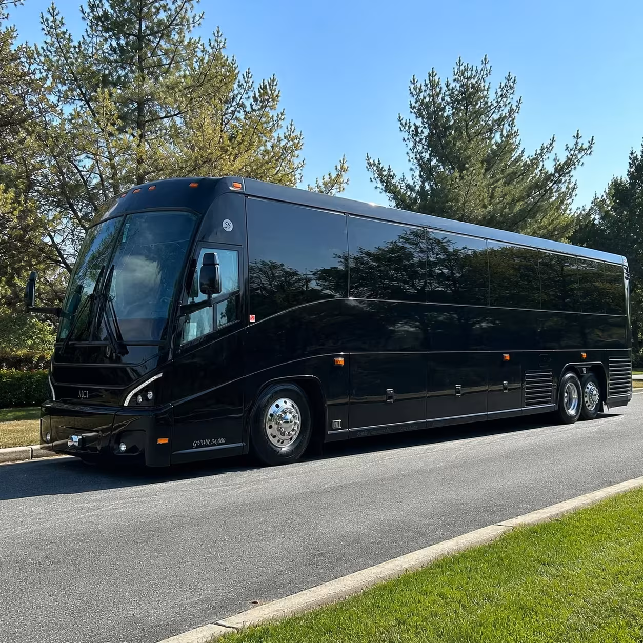 get a free quote on allen long distance charter bus rentals