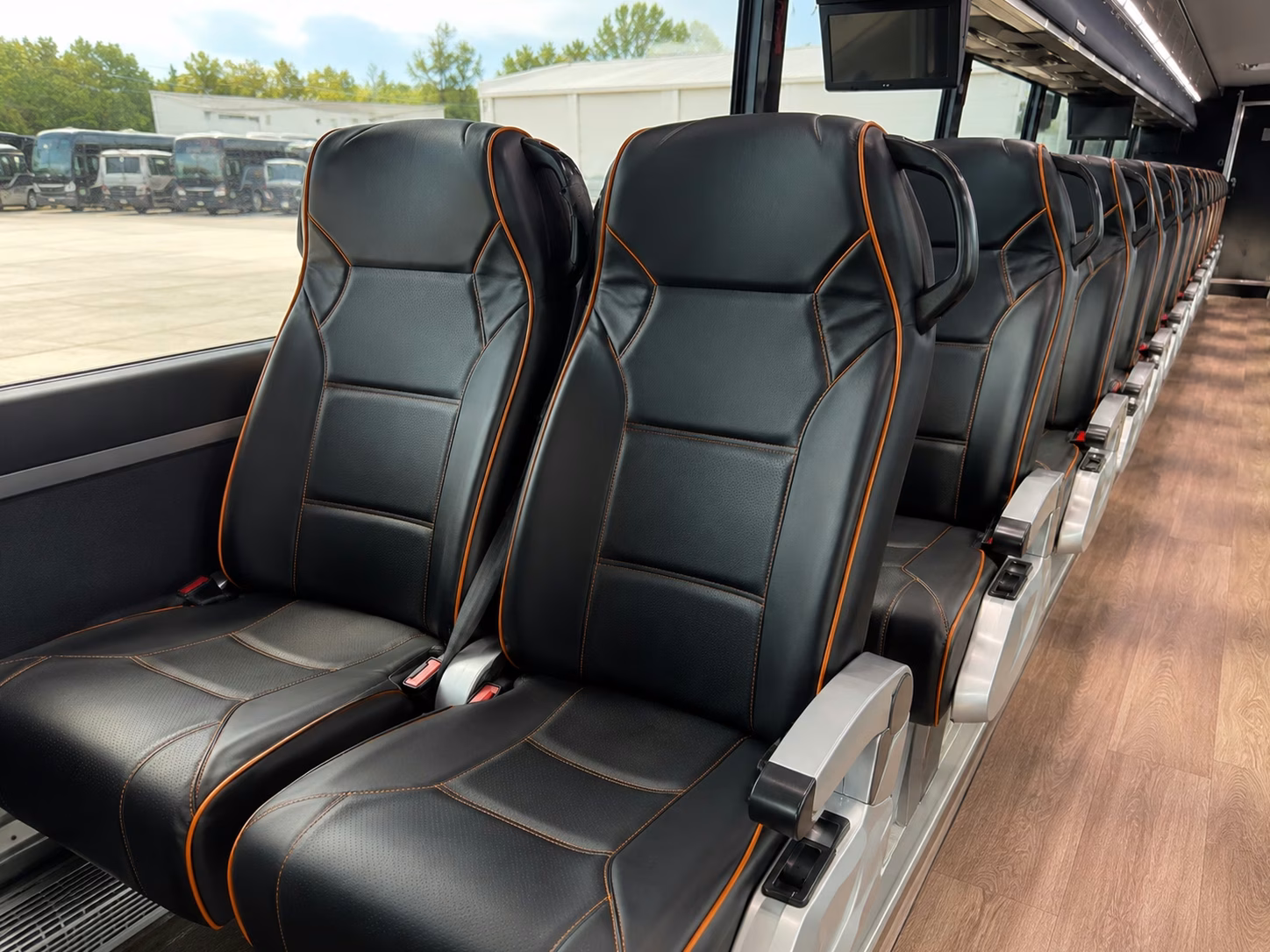 how time of year and peak season affect allen charter bus rental prices