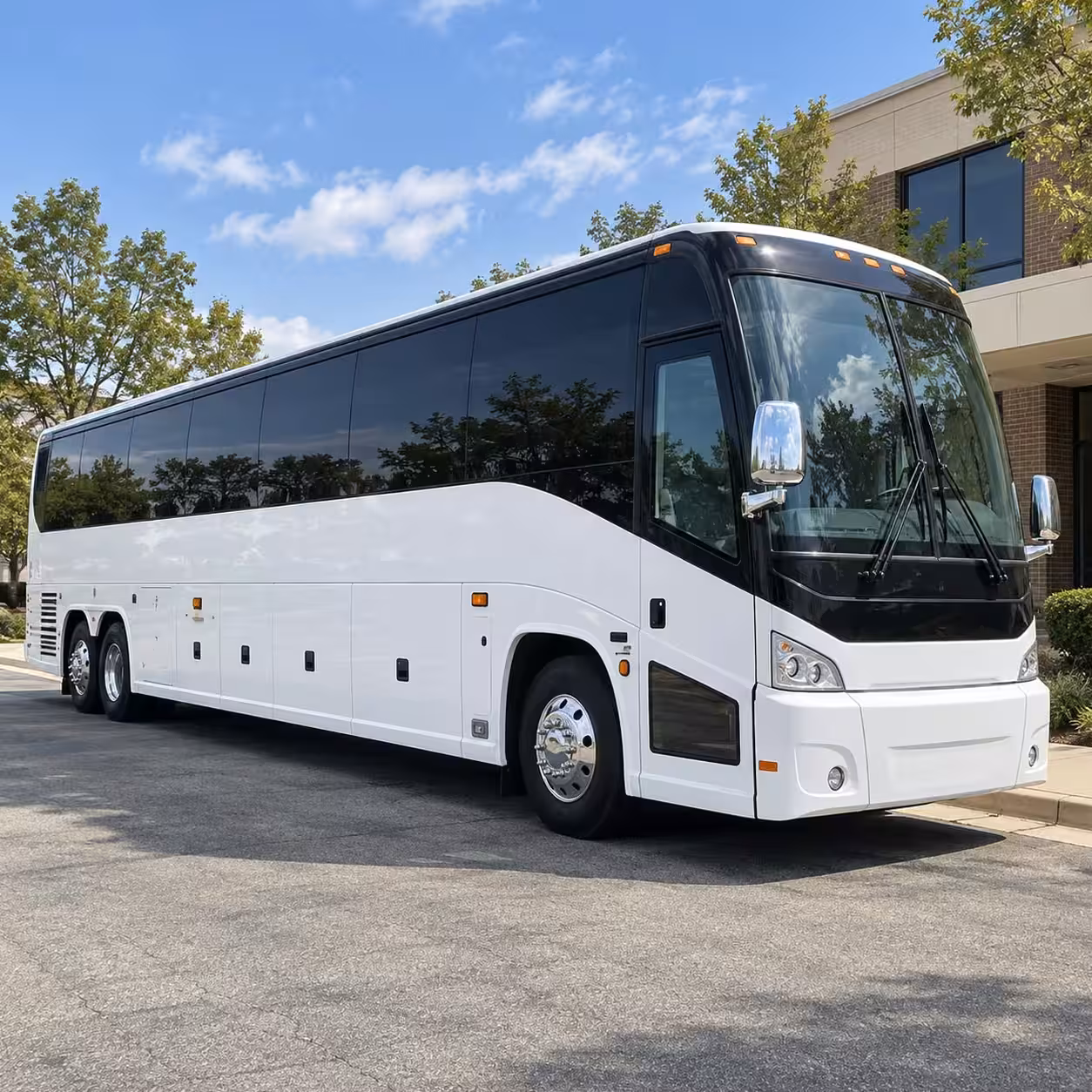 long distance sporting event charter buses from allen texas