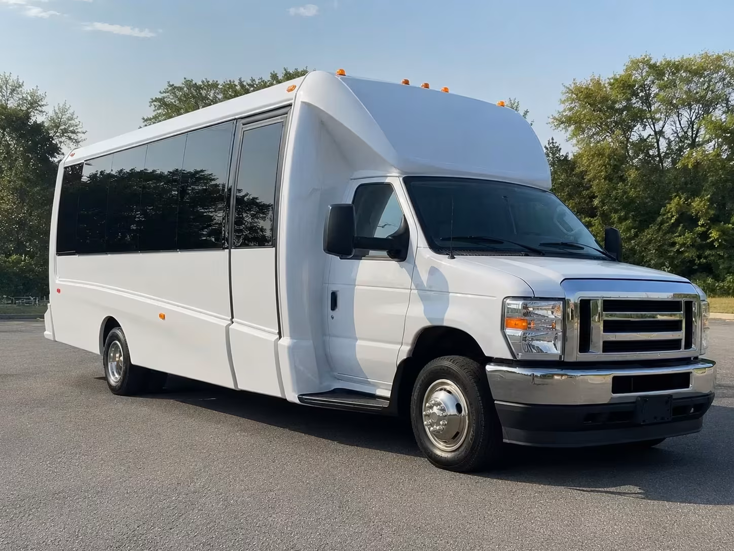 party bus rentals from allen to house of blues dallas