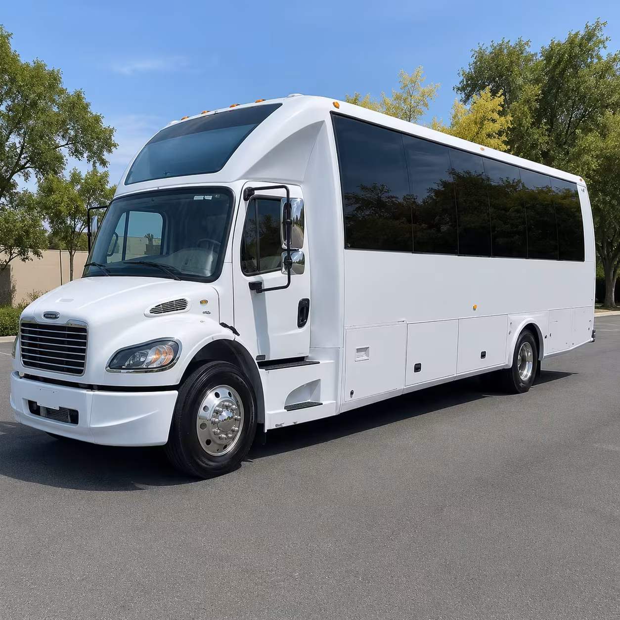 party buses for allen bachelorette parties and birthday nights
