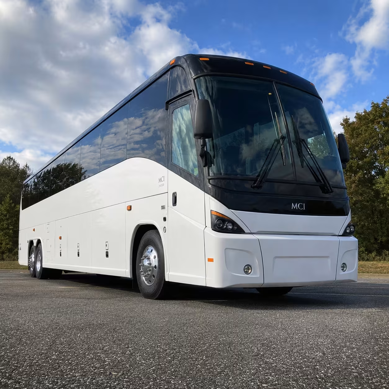 recurring employee shuttle buses for allen government agencies