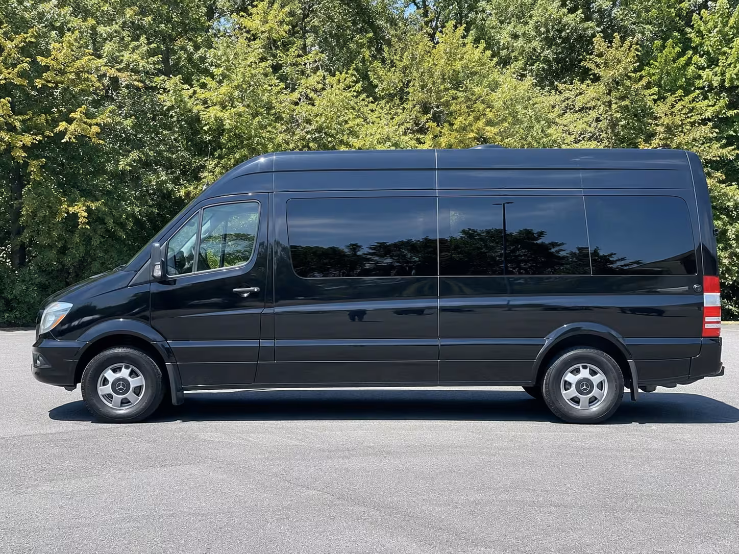 sprinter limousine
