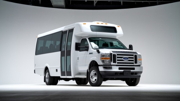 15 passenger minibus carrollton
