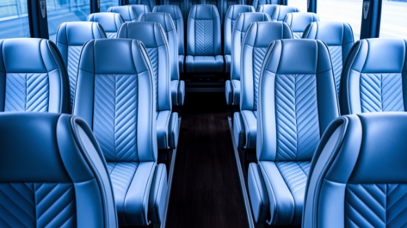 15 passenger minibus interior carrollton