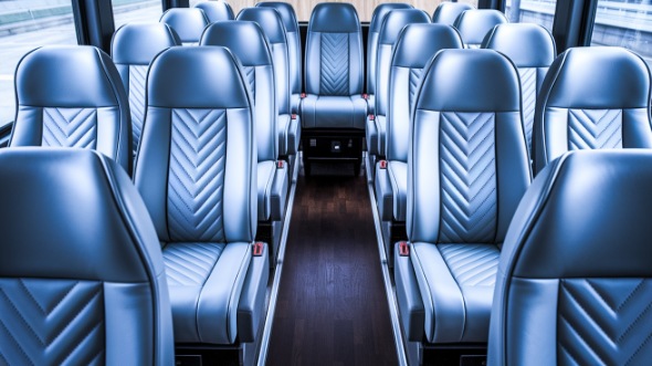 30 passenger minibus interior carrollton