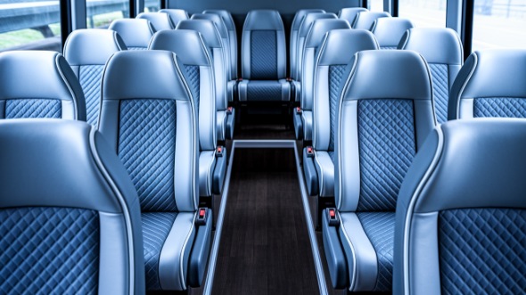 35 passenger minibus interior carrollton