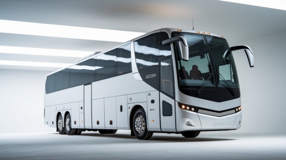 50 passenger charter bus carrollton