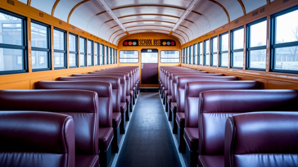 allen school bus rental rental