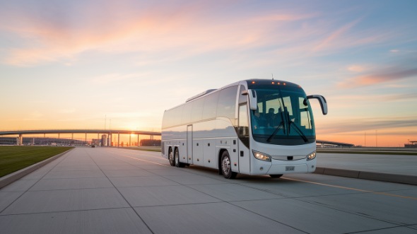 richardson airport shuttles