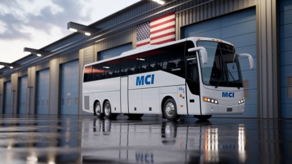 richardson government and military bus rentals