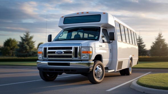 richardson religious charter bus and minibus rentals