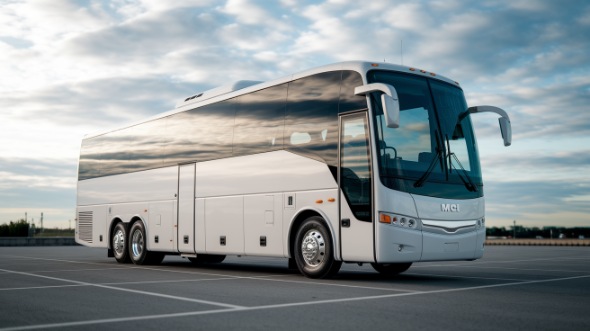 richardson summer camp transportation and bus rentals