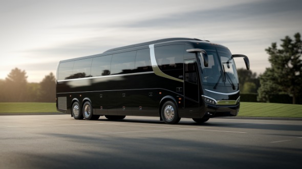 richardson vacation bus rentals for family trips