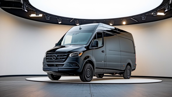 sprinter van with driver carrollton